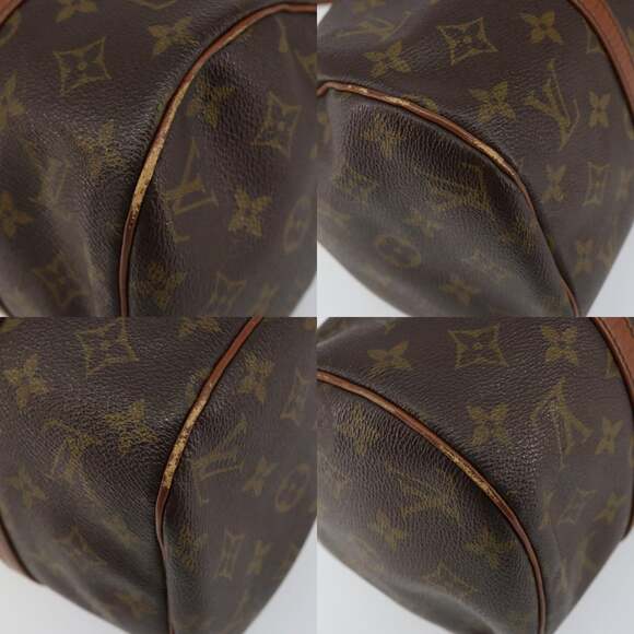 LOUIS VUITTON Monogram Papillon 30 Hand Bag M51385 - Picture 10 of 12